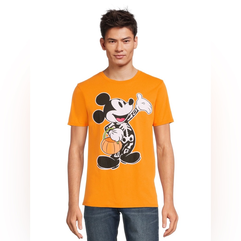 NWOT Mickey Mouse Halloween Shirt
